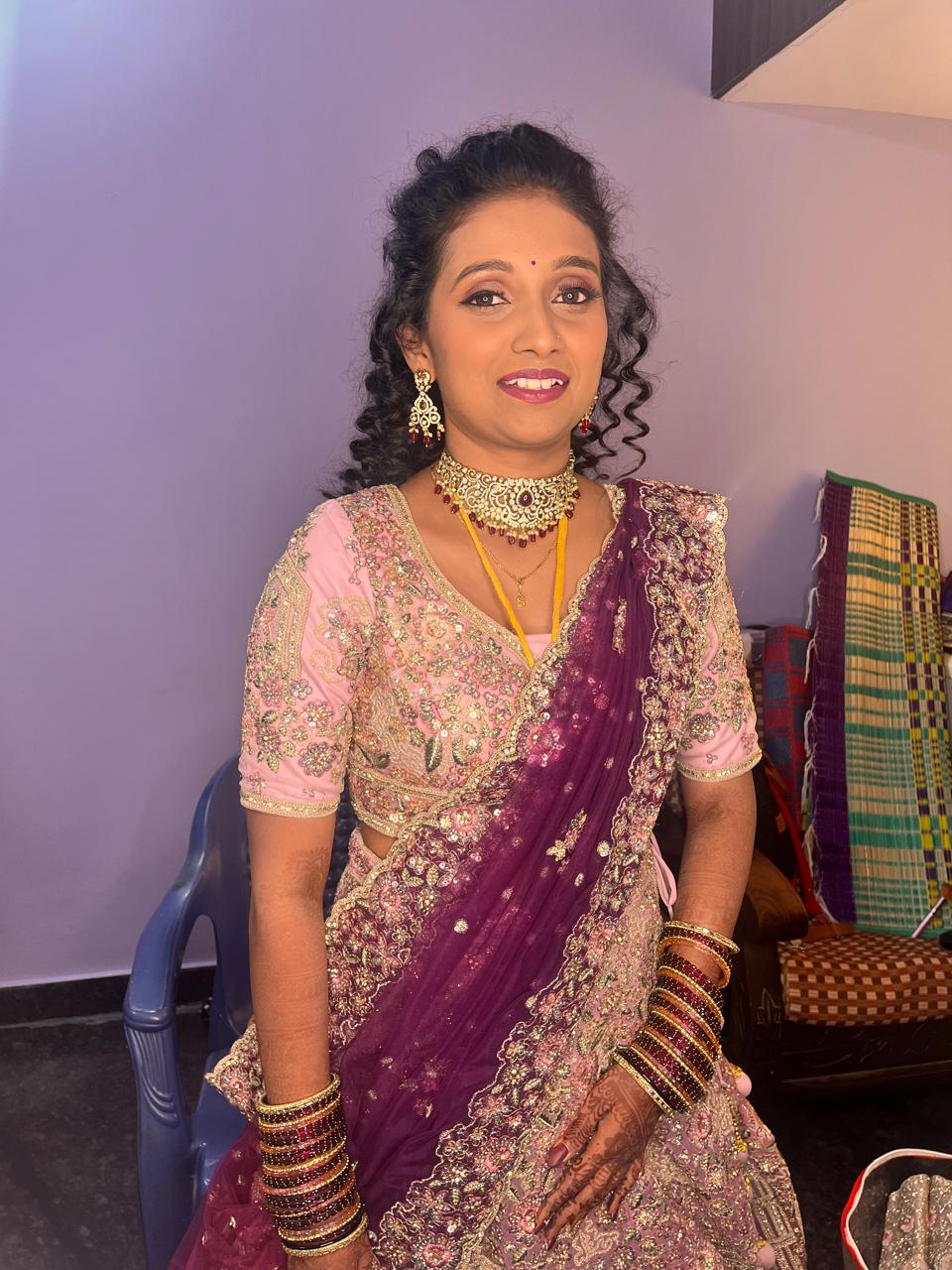 Non-Bridal Makeup
