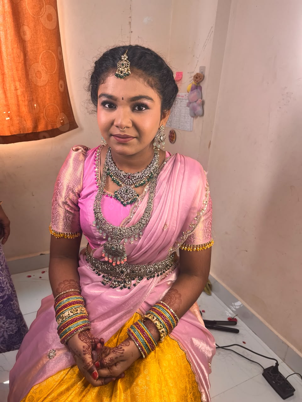 Puberty Makeup